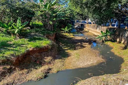 Prefeitura SP anuncia alargamento do Córrego Santa Fé, em Perus, para combater enchentes