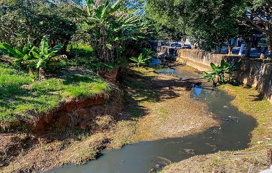 Prefeitura SP anuncia alargamento do Córrego Santa Fé