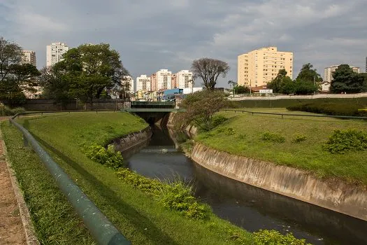 MDR inaugura dois reservatórios no Córrego Ipiranga, em São Paulo_x000D__x000D_