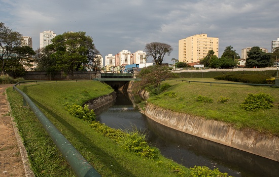 MDR inaugura dois reservatórios no Córrego Ipiranga