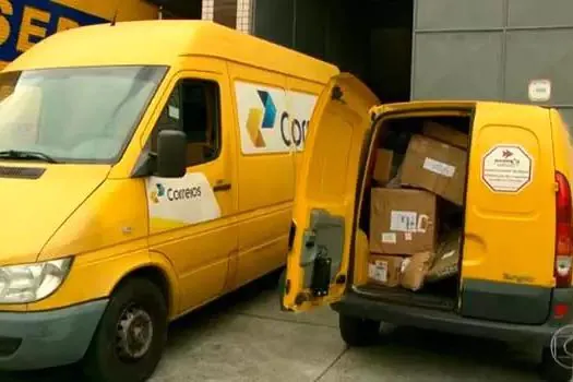 Correios recebe mais de 18,9 milhões de encomendas na semana pós-Black Friday