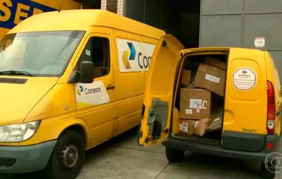 Correios recebe mais de 18