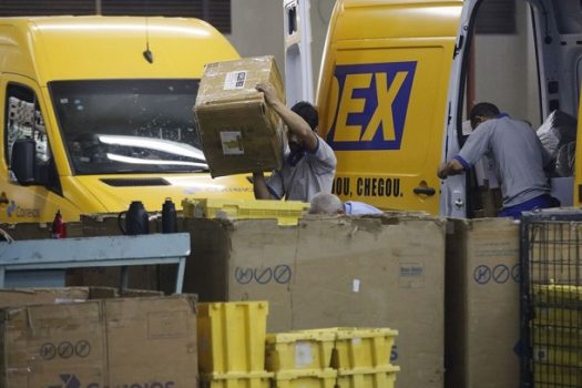 Correios lançam rastreamento de entregas em tempo real