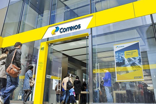 Correios : cobrança de taxa extra de R$ 3,00 para entregas no Rio