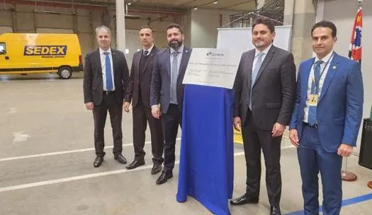 Correios inaugura Centro de Tratamento de Encomendas em Guarulhos