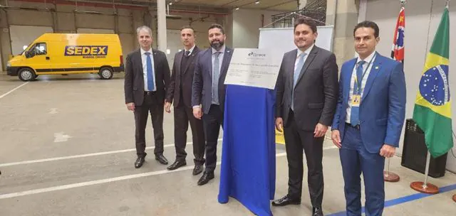 Correios inaugura Centro de Tratamento de Encomendas em Guarulhos