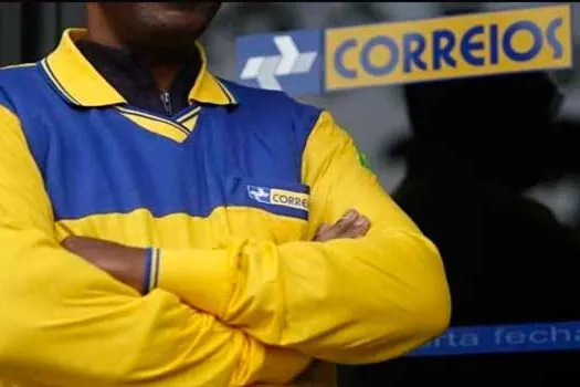 Funcionários dos Correios anunciam greve a partir desta quarta-feira