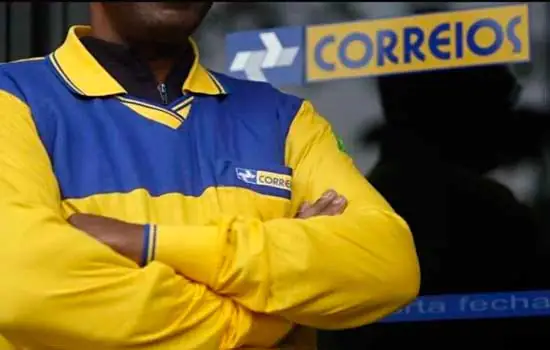 Funcionários dos Correios anunciam greve a partir desta quarta-feira