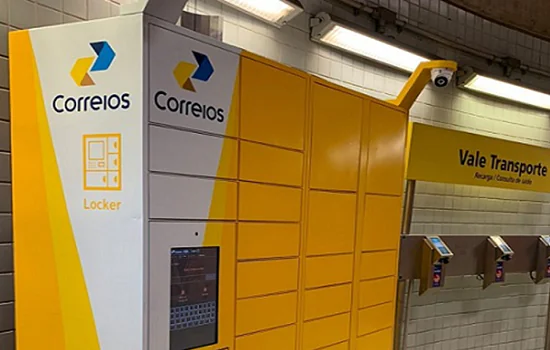 Black de Milhões – Receba encomendas com segurança e conveniência no Locker dos Correios