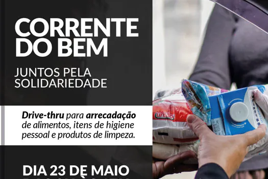 Prefeitura e Liga RP de Futebol realizarão campanha de arrecadação de alimentos