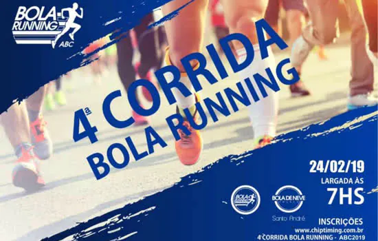 4ª Corrida Bola Running