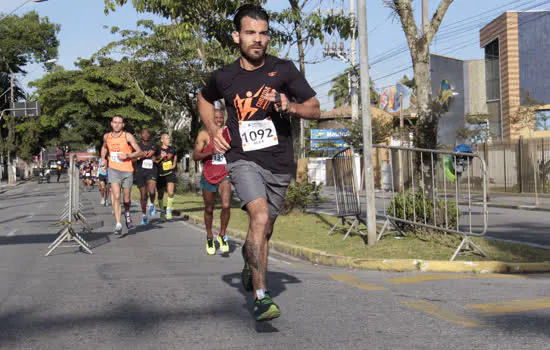 Inscrições abertas para corrida e caminhada de Ribeirão Pires