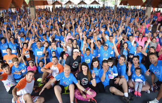 Inscrições para 5ª Corrida e Caminhada Asas para Isabela são prorrogadas