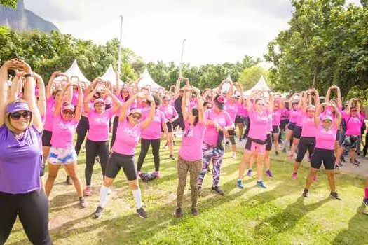 São Paulo recebe Corrida e Caminhada contra o Diabetes