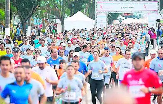 XIX Meia Maratona Shopping ABC: Corrida oferece circuito de até 21 km e provas infantis