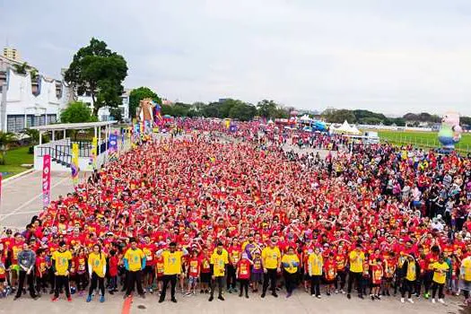 Corrida Cartoon está de volta e traz modalidades para duplas e trios