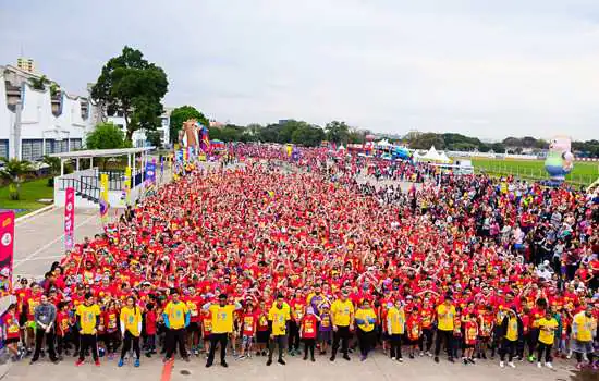 Corrida Cartoon está de volta e traz modalidades para duplas e trios