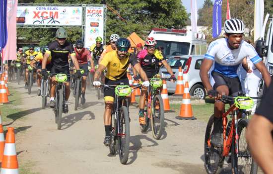 Copa SEJEL de Bike XCM foi destaque neste domingo em Ribeirão