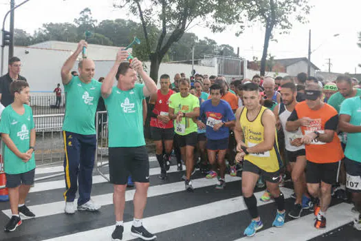 São Bernardo realiza a 1ª Corrida das Pontes