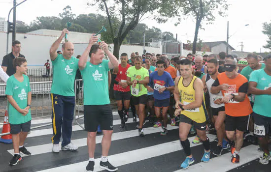 São Bernardo realiza a 1ª Corrida das Pontes