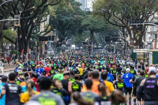 Mizuno promove ações na SP City Marathon