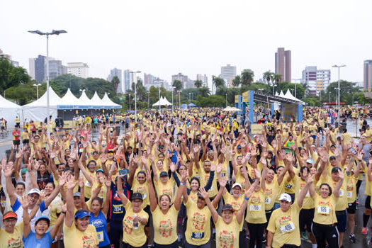 Circuito Corrida do Bem encerra primeira fase da edição 2019