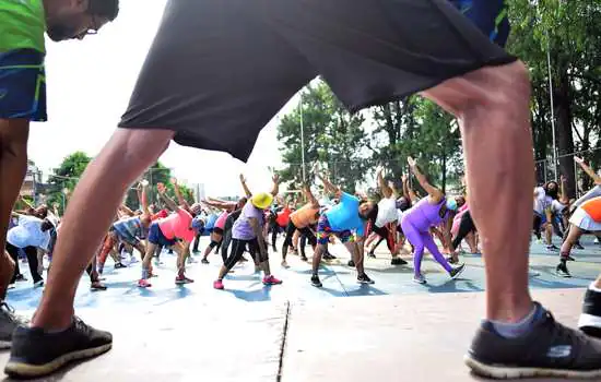 Diadema realiza no domingo (28) 1ª Caminhada e Corrida Entre Gerações