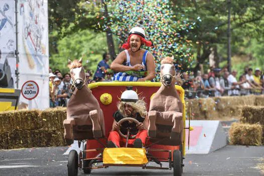 Corrida Maluca apresenta os 70 selecionados para a edição inédita em SP