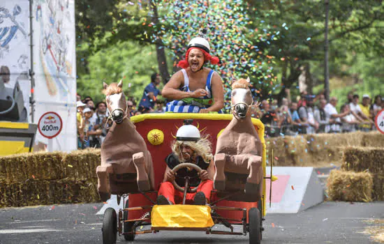 Corrida Maluca apresenta os 70 selecionados para a edição inédita em SP