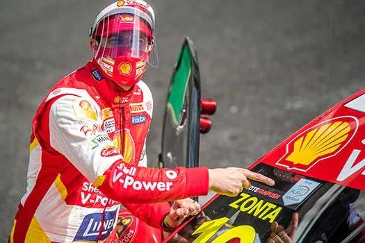 Zonta dá show e vence sua 2ª Corrida do Milhão em Interlagos