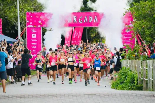 Com inscrições abertas, Corrida Granado Pink será realizada pela primeira vez em SP