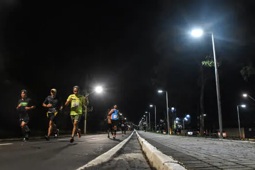 Corrida Noturna 5K Kaethe Richers de Ribeirão Pires reúne 800 participantes