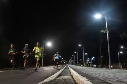 Secretaria de Esportes promove Corrida Noturna em Araraquara