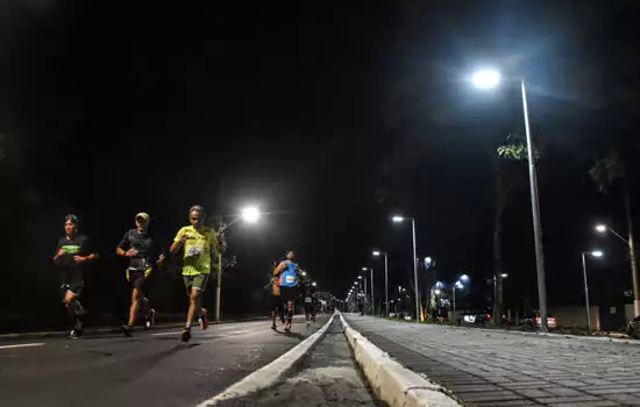 Secretaria de Esportes promove Corrida Noturna em Araraquara