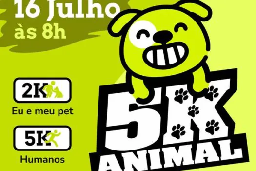 Grand Plaza abre as inscrições para a Corrida 5K Animal e Caminhada 2K Eu e Meu Pet