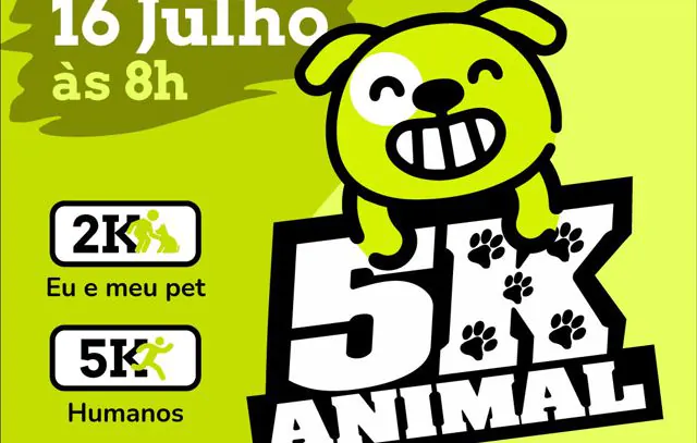 Grand Plaza abre as inscrições para a Corrida 5K Animal e Caminhada 2K Eu e Meu Pet