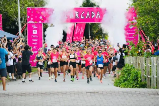 Primeira Corrida Granado Pink em São Paulo será neste domingo (26)