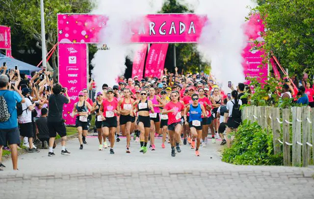 Primeira Corrida Granado Pink em São Paulo será neste domingo (26)