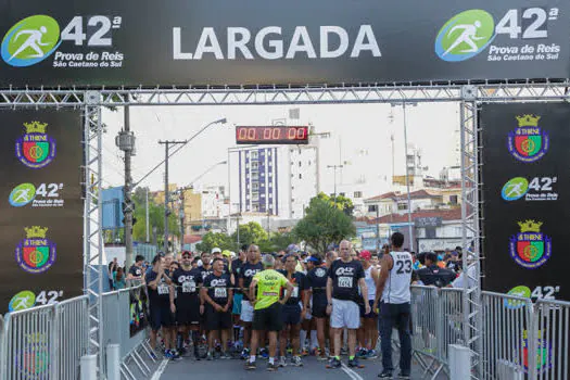 43ª Corrida de Reis de São Caetano tem recorde de inscrições