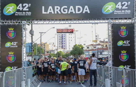 43ª Corrida de Reis de São Caetano tem recorde de inscrições