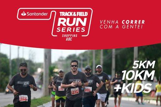 TFSports dá largada no calendário 2025 do Santander Track&Field Run Series