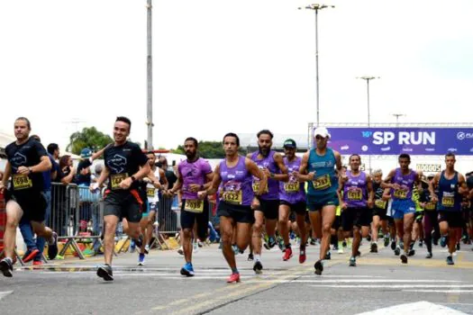 17ª edição da SP Run chega ao SP Market em fevereiro