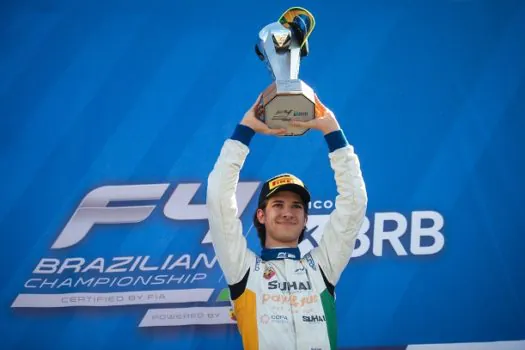 Felipe Barrichello Bartz estreia na Stock Series pela campeã W2 Racing/ProGP