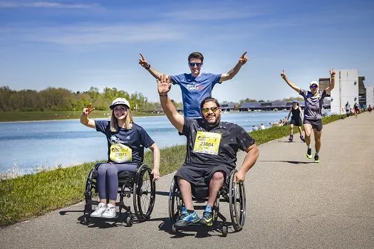 Corrida de rua global ainda está com inscrições abertas