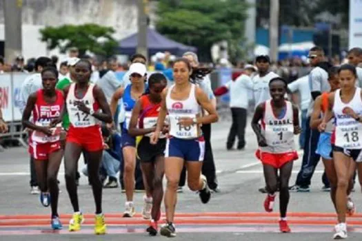 Dezoito mil pessoas devem participar da 27ª  Maratona Internacional de SP