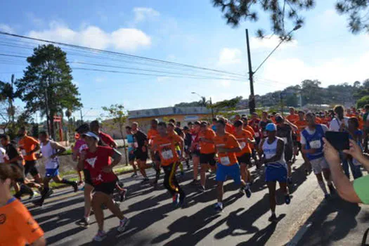 Ribeirão Pires tem esquema especial de trânsito para 2ª Corrida da Solidariedade