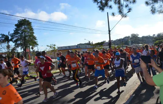 Ribeirão Pires tem esquema especial de trânsito para 2ª Corrida da Solidariedade