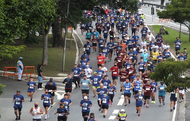 Participe do Troféu Cidade de São Paulo