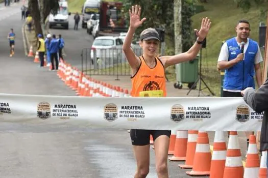 30 dias para a Maratona mais bonita do Brasil