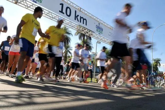 Capital recebe corrida de rua na região do Pacaembu neste domingo (14)